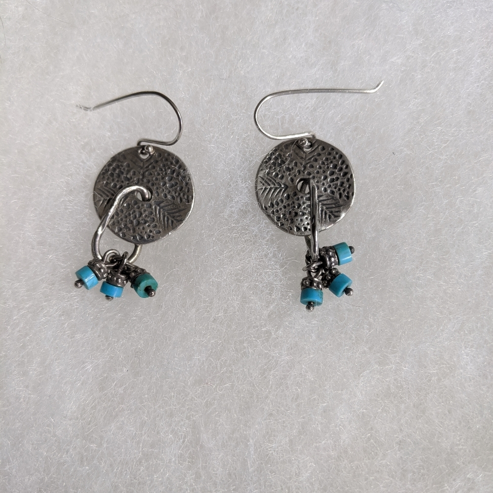 Silpada Earrings